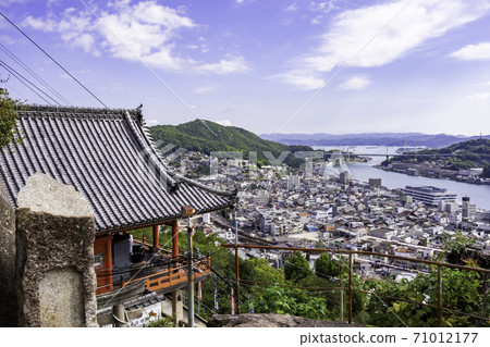 Senkoji Main Hall, Onomichi City, Hiroshima Prefecture 71012177