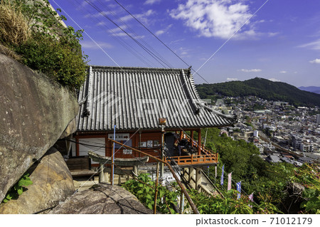 廣島縣大道市善光寺本館 71012179