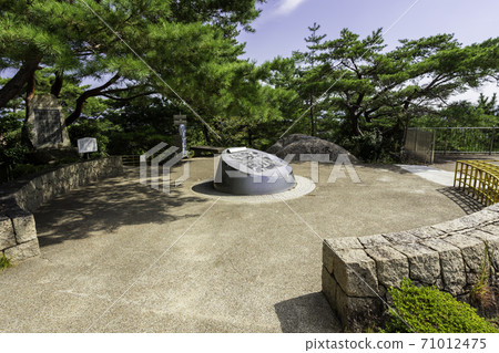 Senkoji Mountain Literature Komichi, Onomichi City, Hiroshima Prefecture 71012475