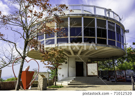 Senkoji Mountain Top Observatory, Onomichi City, Hiroshima Prefecture 71012520