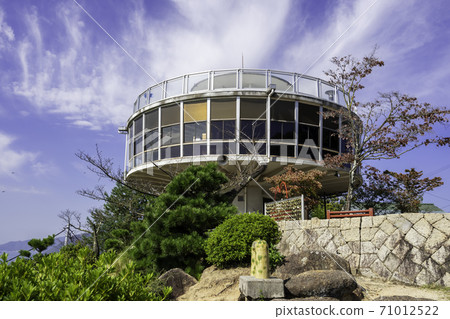Senkoji Mountain Top Observatory, Onomichi City, Hiroshima Prefecture Senkoji Mountain Top Observatory, Onomichi City, Hiroshima Prefecture 71012522