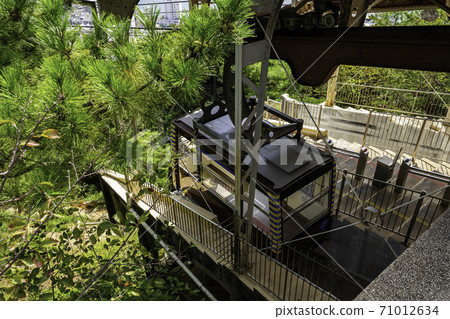 Senkoji Mountain Ropeway Sancho Station, Onomichi City, Hiroshima Prefecture 71012634