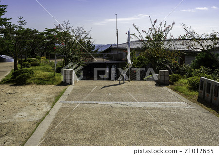 Senkoji Mountain Ropeway Sancho Station, Onomichi City, Hiroshima Prefecture Senkoji Mountain Ropeway Sancho Station, Onomichi City, Hiroshima Prefecture 71012635