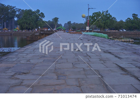Cambodia ruins Angkor world heritage Cambodia ruins Angkor world heritage 71013474