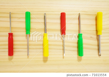 Wood grain background and driver Wood grain background and driver 71013554