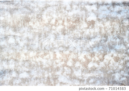 White grey yellow stained background paper texture 71014383