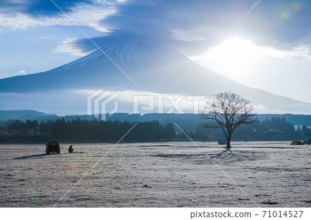 Winter campsite Asahi 71014527