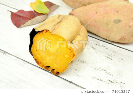 Sweet potato of Anno potato Sweet potato of Anno potato 71015237