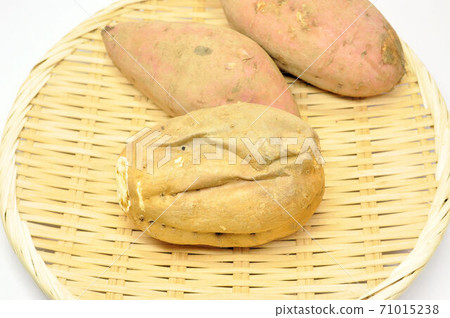 Sweet potato of Anno potato 71015238