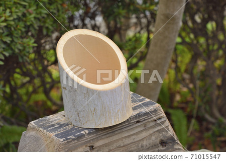 A piece of bamboo 71015547