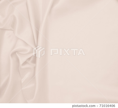 Smooth elegant golden silk or satin luxury cloth texture as wedding background. Luxurious background design. In Sepia toned. Retro style 71016406