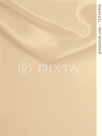 Smooth elegant golden silk or satin luxury cloth texture as wedding background. Luxurious background design. In Sepia toned. Retro style Smooth elegant golden silk or satin luxury cloth texture as wedding background. Luxurious background design. In Sepia toned. Retro style 71016408
