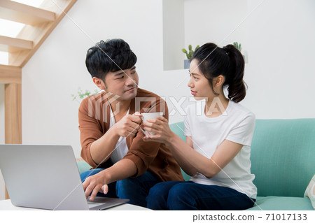 一木的享受和幸福。 Nobu Teru。 71017133