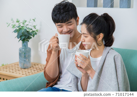 一木的享受和幸福。 Nobu Teru。 71017144