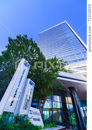 Tokyo Port City Takeshiba TOKYO PORTCITY TAKESHIBA [Smart City] [Tokyo] 71018859