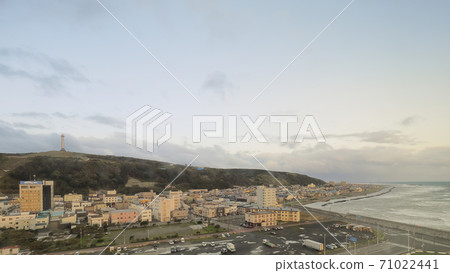 Around Wakkanai Station-Cape Noshappu / Wakkanai, Japan Around Wakkanai Station-Cape Noshappu / Wakkanai, Japan 71022441