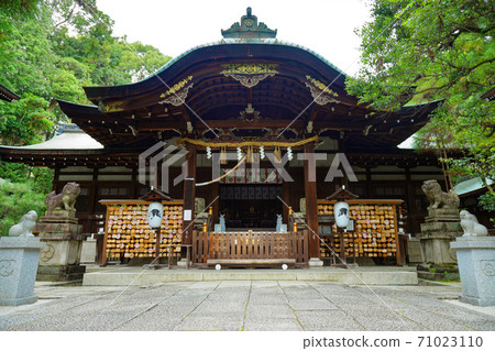 宇佐木神社岡崎神社 宇佐木神社岡崎神社 71023110