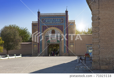 Memorial complex of Naqshbandi Memorial complex of Naqshbandi 71023118