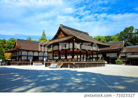 Shimogamo Shrine 71023327
