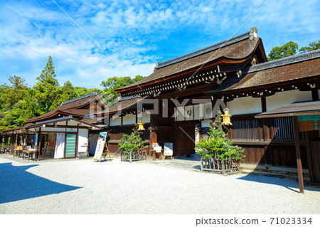 Shimogamo Shrine 71023334