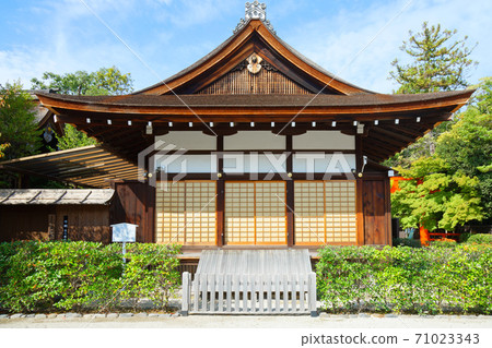 Shimogamo Shrine Shinto shrine Shimogamo Shrine Shinto shrine 71023343