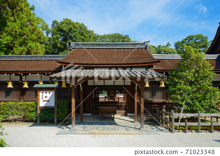 Shimogamo Shrine 71023348