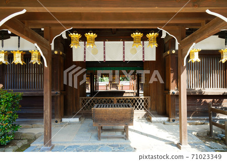 Shimogamo Shrine 71023349