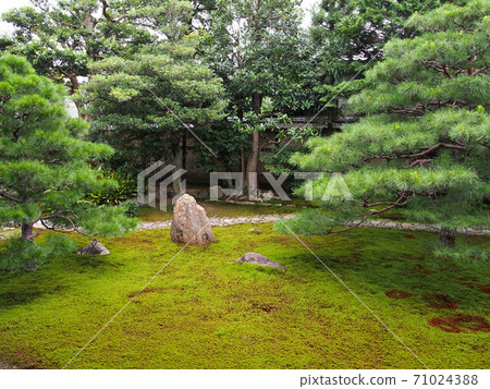 Kenninji Temple Tower Ryosokuin Garden Kenninji Temple Tower Ryosokuin Garden 71024388