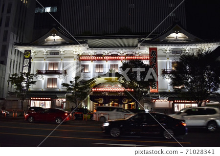 歌舞伎座劇院 歌舞伎座劇院 71028341