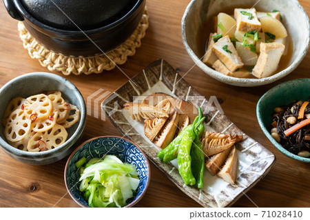 日本純素食餐桌 日本純素食餐桌 71028410