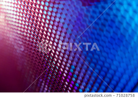 CloseUp LED blurred screen. LED soft focus background. abstract background ideal for design. CloseUp LED blurred screen. LED soft focus background. abstract background ideal for design. 71028758