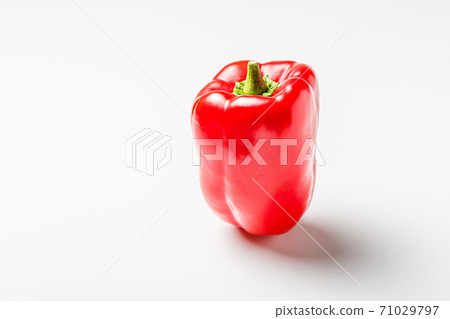 Red paprika 71029797