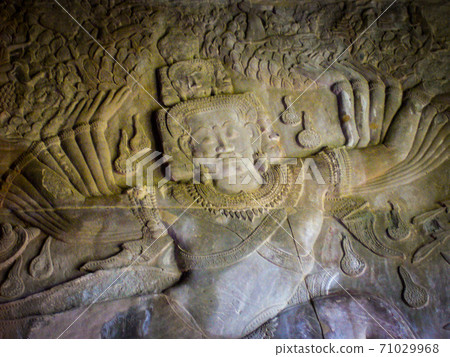 吳哥窟壁畫 71029968