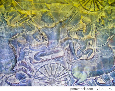 吳哥窟壁畫 71029969