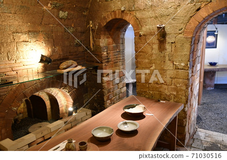 Shigaraki kiln tour 71030516