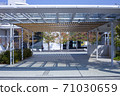 Architecture of Shin-Yamaguchi Station 71030659