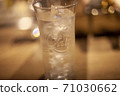 Water that looks delicious 71030662