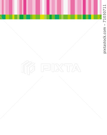 Frame stripe white space Frame stripe white space 71030711