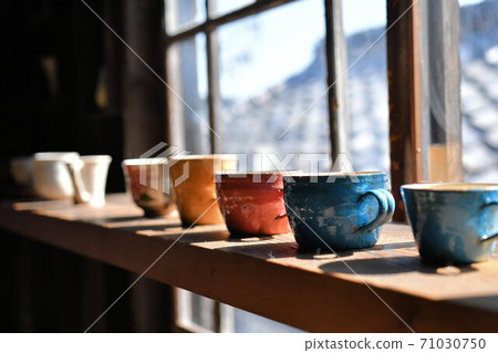 Shigaraki kiln tour 71030750