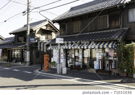 Nikko Kaido Furukawajuku Yokomachiyanagi Street Nikko Kaido Furukawajuku Yokomachiyanagi Street 71031036
