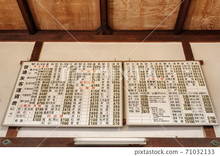 老泰莎站 71032133