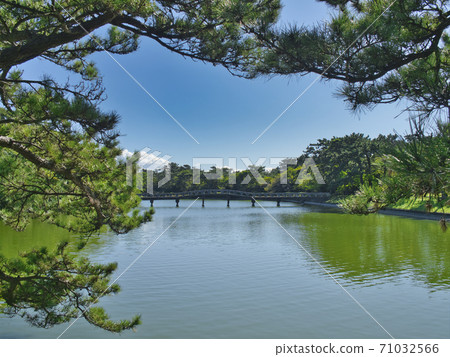 菲蘇中島公園風光 菲蘇中島公園風光 71032566