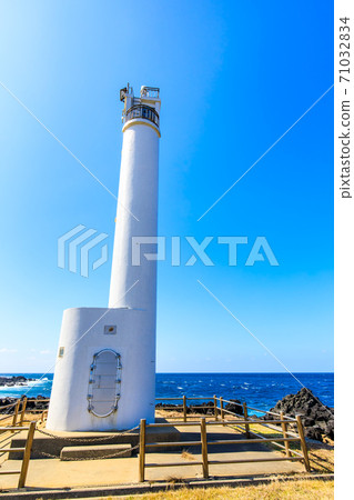 高島縣柏崎燈塔[長崎縣高島市] 71032834