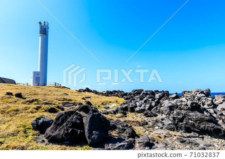 高島縣柏崎燈塔[長崎縣高島市] 71032837