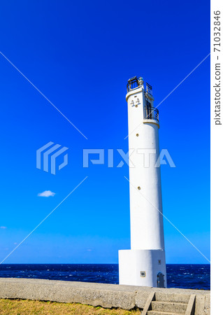 高島縣柏崎燈塔[長崎縣高島市] 71032846
