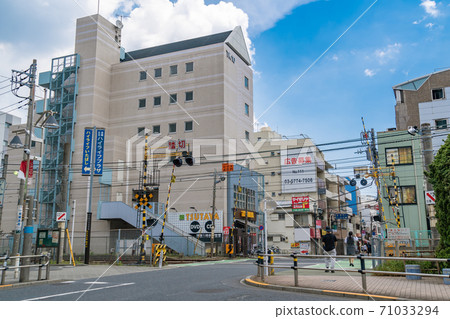 站板橋站前的風景 站板橋站前的風景 71033294