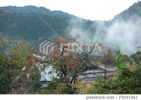 京都大原の秋 京都大原の秋 71033362