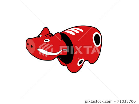 Akabeko圖 Akabeko圖 71033700