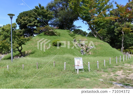 名古屋城Ninomaru花園Eisuyama 71034372