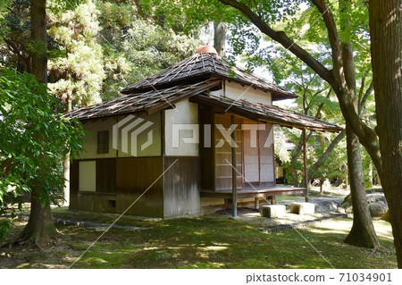 名古屋城茶道館 名古屋城茶道館 71034901